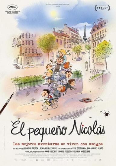 El pequeño Nicolás