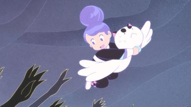 Bee and PuppyCat: Lazy in Space (Duplicated) 1x11