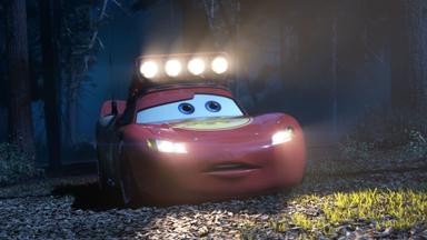 Cars: En La Carretera 1x4