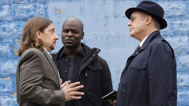 The Blacklist 8x19