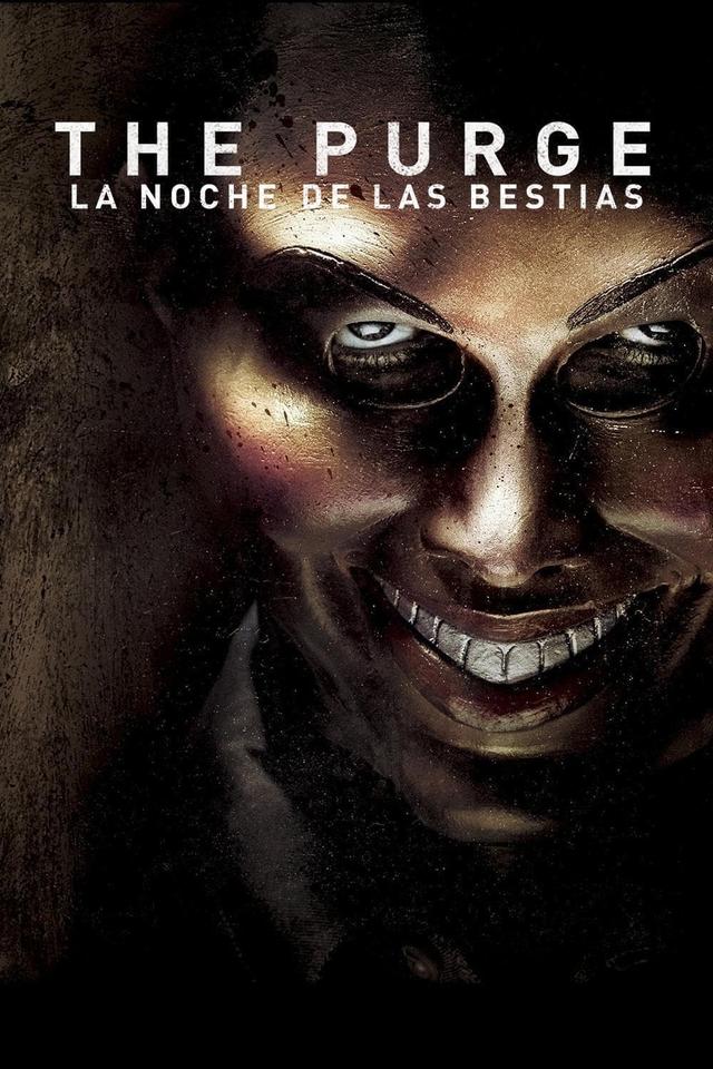 The Purge: La noche de las bestias