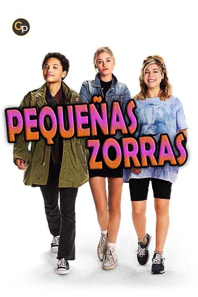 Pequeñas Zorras