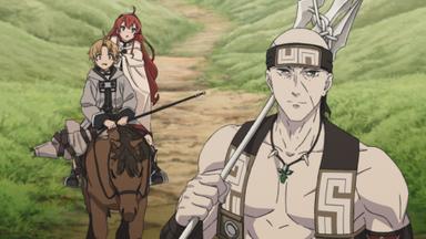 Mushoku Tensei Jobless Reincarnation 1x18