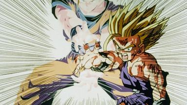 Dragon Ball Z 6x25