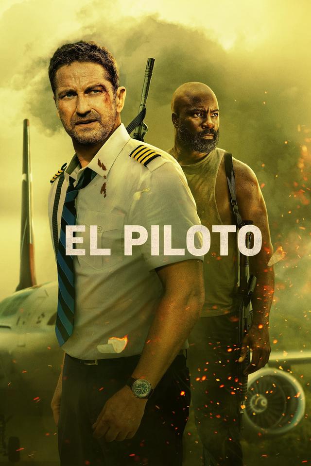 El piloto