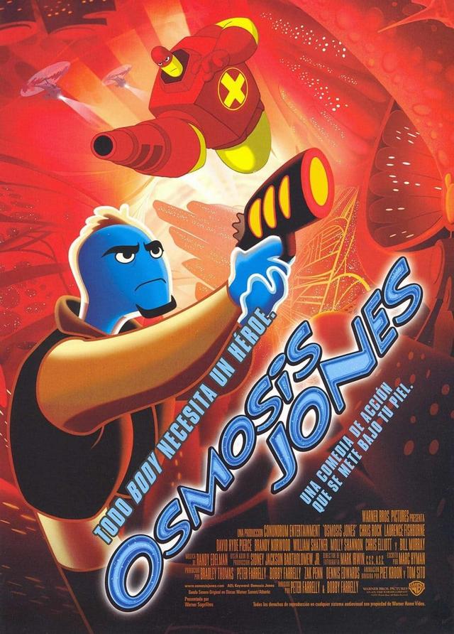 Osmosis Jones