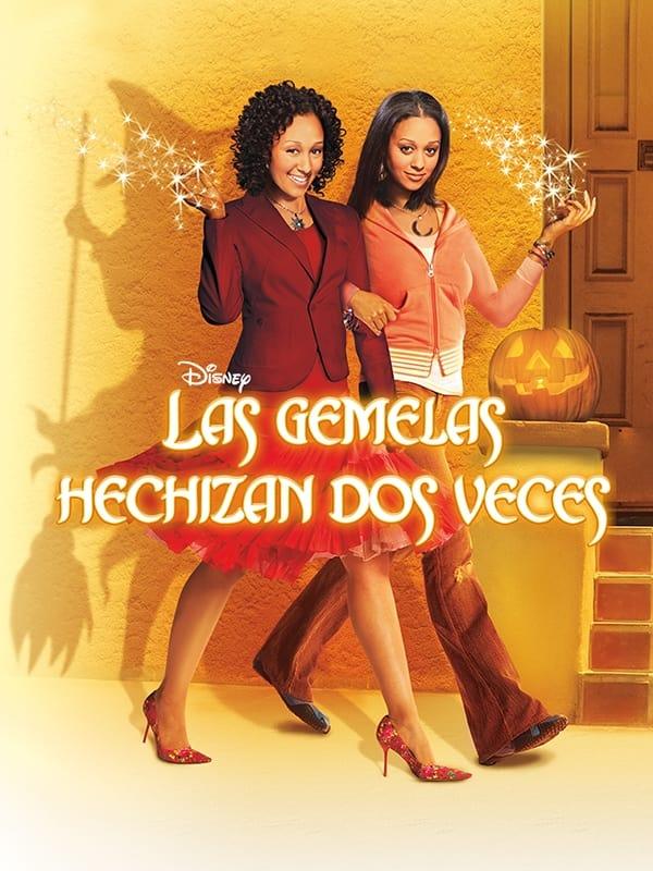 Las gemelas hechizan dos veces