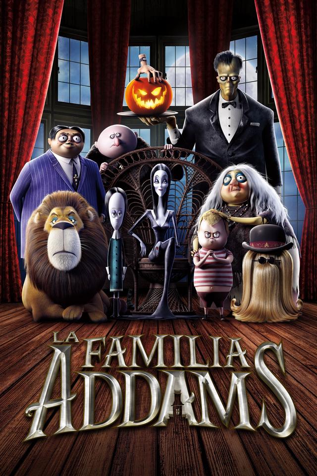 La familia Addams