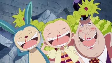 One Piece 9x285