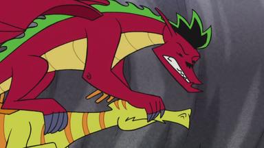 Jake Long: Dragón Americano 1x11