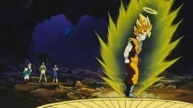 Dragon Ball Z 8x4