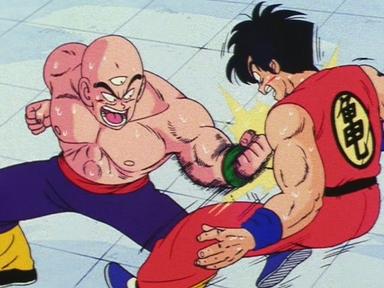 Dragon Ball 1x88