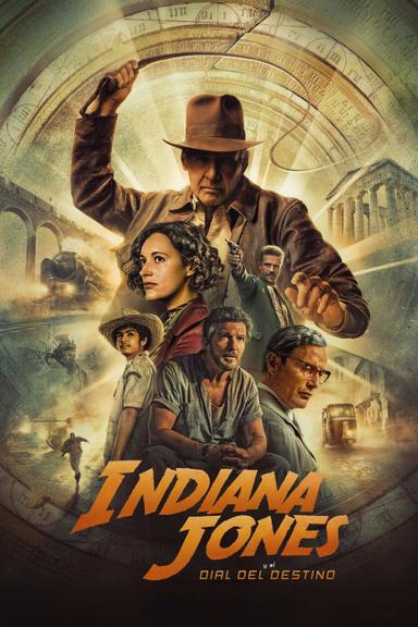 Indiana Jones y el dial del destino