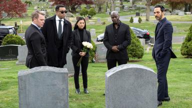 The Blacklist 9x22