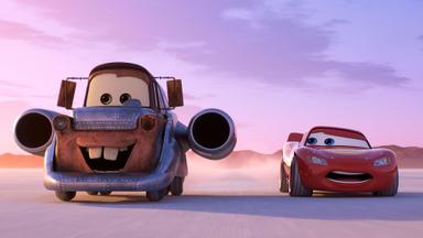 Cars: En La Carretera 1x3