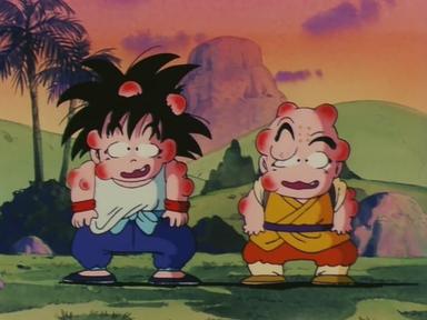 Dragon Ball 1x18