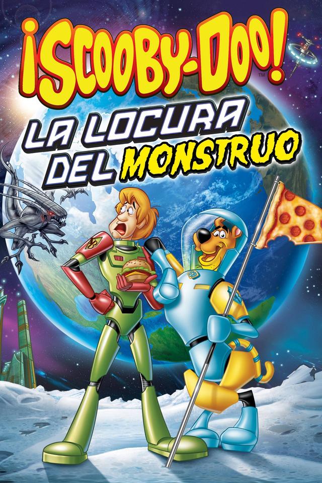 Scooby-Doo! Y el monstruo de la Luna