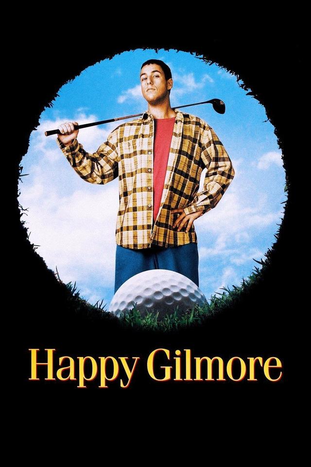 Happy Gilmore (Terminagolf)