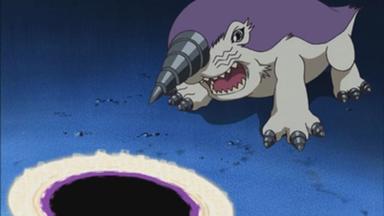 Digimon Savers 1x4