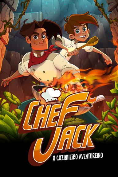 Chef Jack: El cocinero aventurero