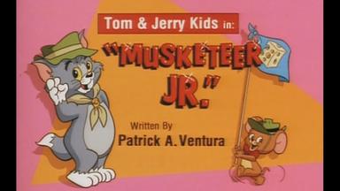 Los pequeños Tom & Jerry 4x13