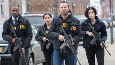 Blindspot 1x12