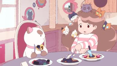 Bee and PuppyCat: Lazy in Space (Duplicated) 1x4