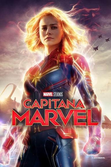 Capitana Marvel