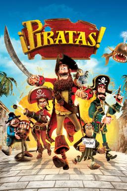 ¡Piratas!