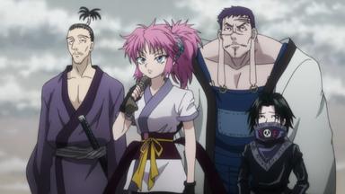 Hunter × Hunter 1x41