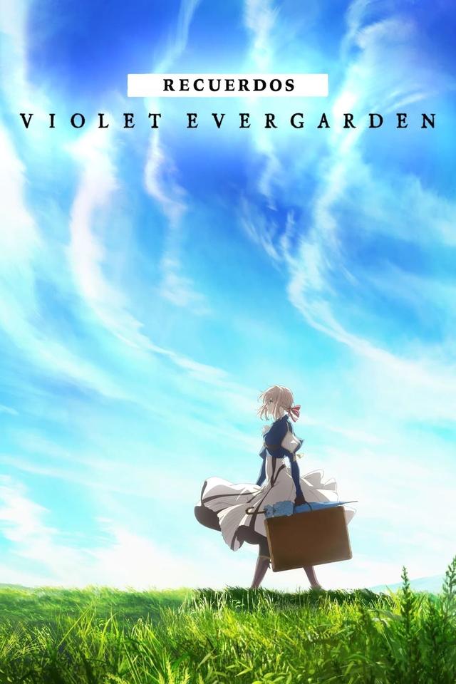 Violet Evergarden: Recuerdos