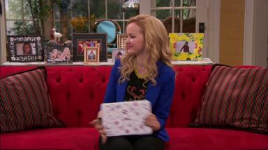 Liv y  Maddie 1x18