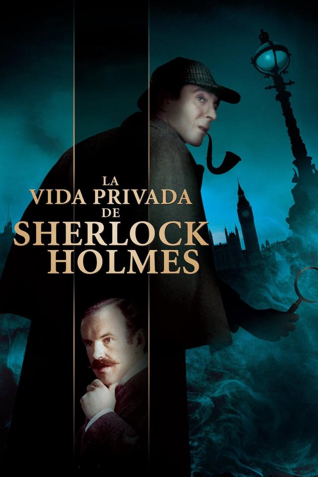 La vida privada de Sherlock Holmes