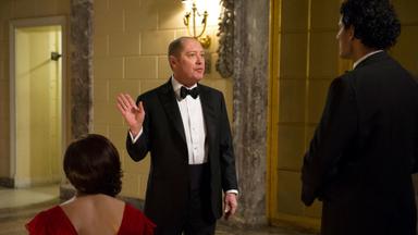 The Blacklist 1x14