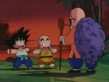 Dragon Ball 1x16