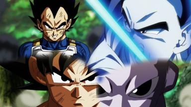 Dragon Ball Super 1x122