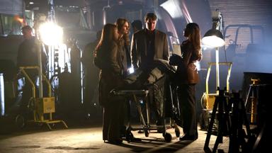 Castle 6x22