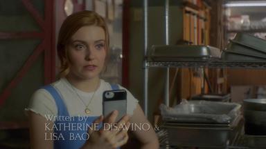 Nancy Drew 1x10