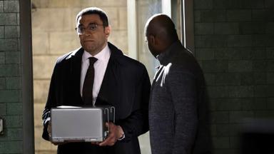 The Blacklist 8x15