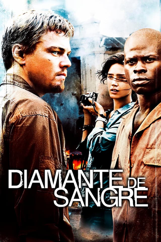 Diamante de sangre