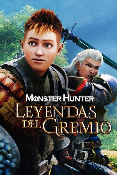 Monster Hunter: Leyendas del gremio