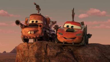 Cars: En La Carretera 1x8