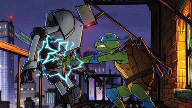 Tales of the Teenage Mutant Ninja Turtles 1x1