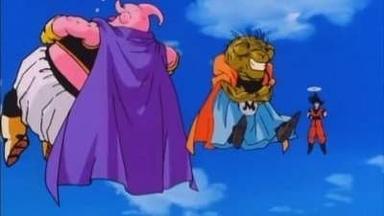 Dragon Ball Z 8x25