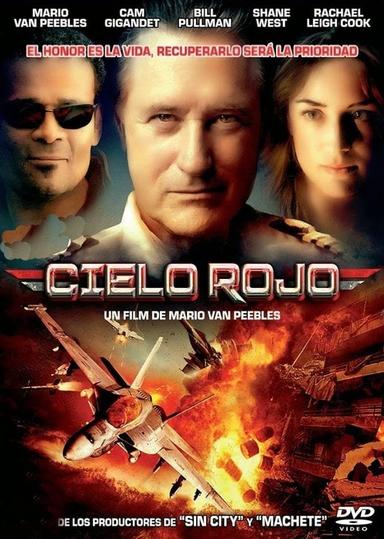 Cielo rojo