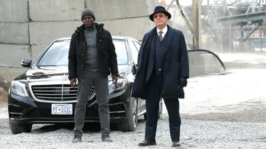 The Blacklist 5x19