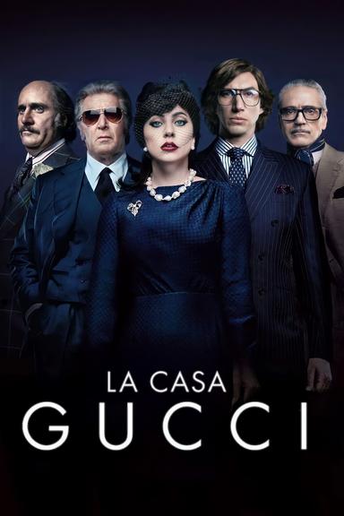 La casa Gucci