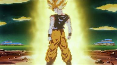 Dragon Ball Z 3x21