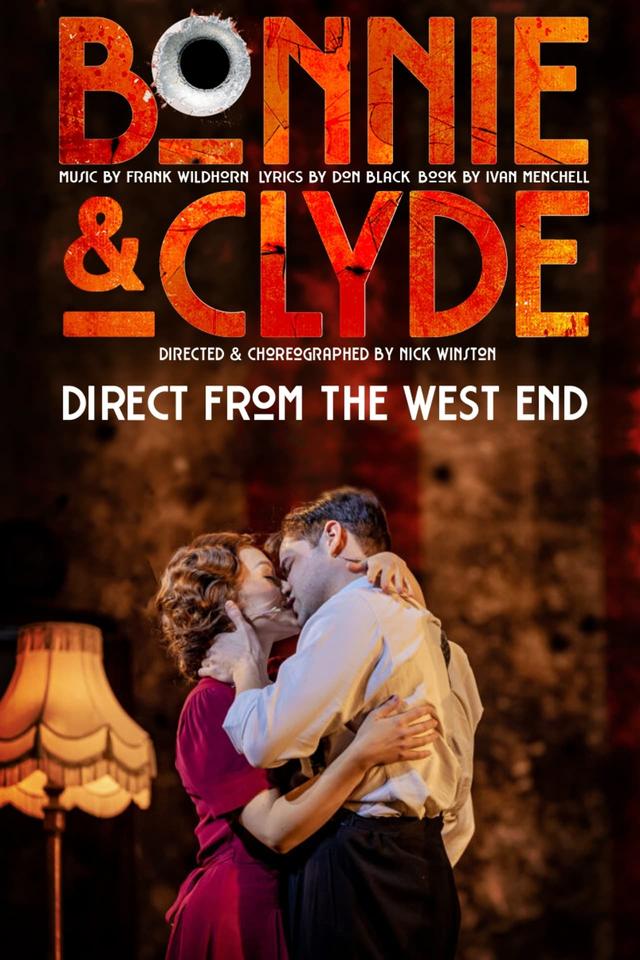 Bonnie & Clyde: The Musical