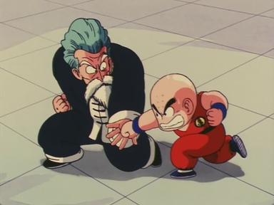 Dragon Ball 1x24